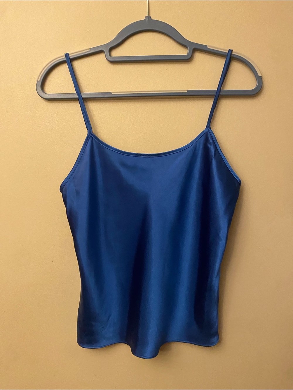 The Lingerie Collection Spaghetti Strap Cami 🆕